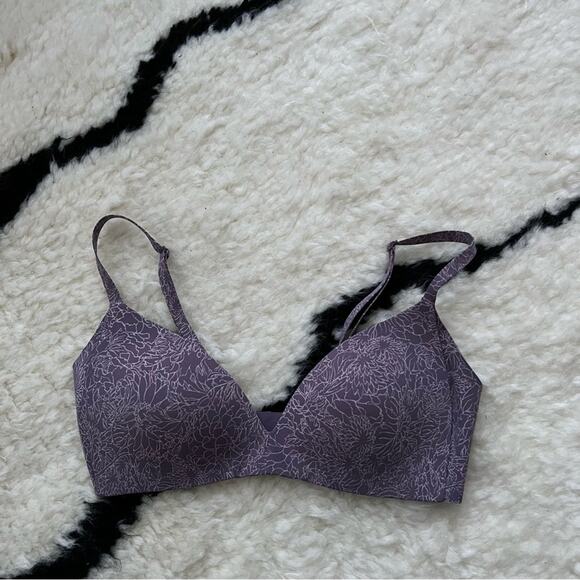 Lululemon Take Shape Bra in Arabesque Antoinette Smoky Quartz - Picture 3 of 8